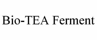 BIO-TEA FERMENT