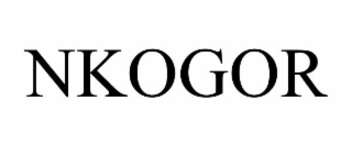 NKOGOR
