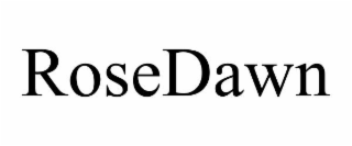 ROSEDAWN