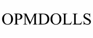 OPMDOLLS