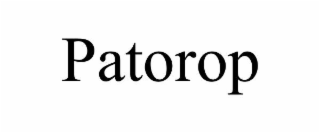 PATOROP