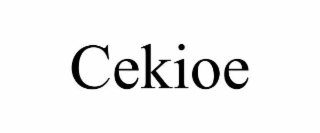 CEKIOE