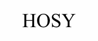HOSY