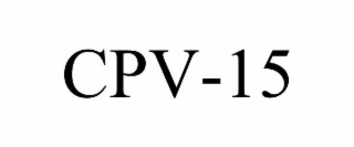 CPV-15