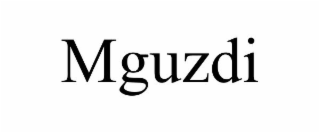 MGUZDI