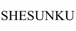 SHESUNKU