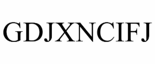 GDJXNCIFJ