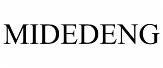 MIDEDENG