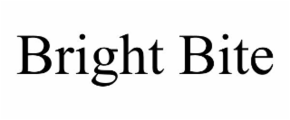 BRIGHT BITE