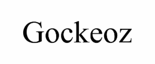 GOCKEOZ