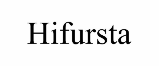 HIFURSTA