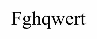 FGHQWERT