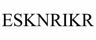 ESKNRIKR
