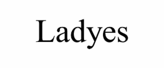 LADYES