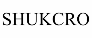 SHUKCRO