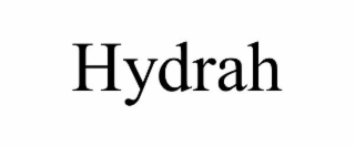 HYDRAH