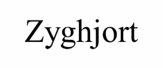ZYGHJORT