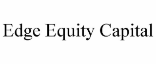 EDGE EQUITY CAPITAL