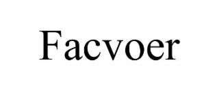 FACVOER