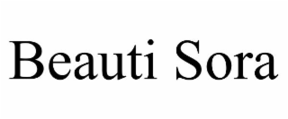 BEAUTI SORA