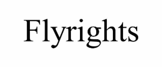 FLYRIGHTS