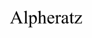 ALPHERATZ