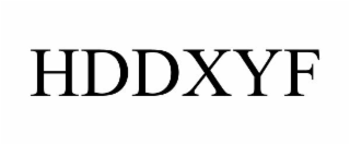 HDDXYF