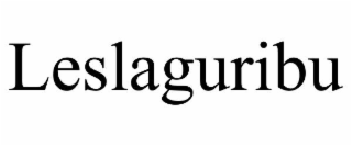 LESLAGURIBU