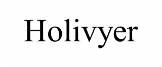 HOLIVYER