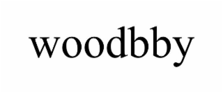 WOODBBY