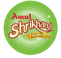AMUL SHRIKHAND ELAICHI