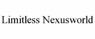 LIMITLESS NEXUSWORLD
