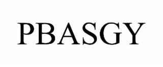PBASGY