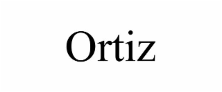ORTIZ