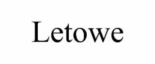 LETOWE