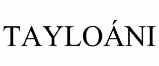 TAYLOÁNI
