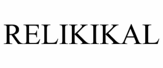 RELIKIKAL