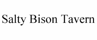 SALTY BISON TAVERN