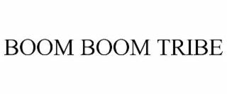 BOOM BOOM TRIBE