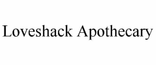 LOVESHACK APOTHECARY