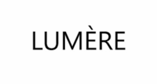 LUMÈRE