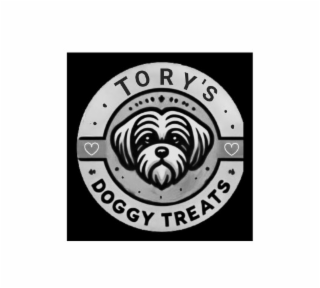 TORY'S DOGGY TREATS
