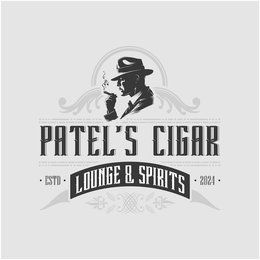 Patel's Cigar Lounge & Spirits LLC