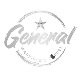 GW GENERAL WARFIELD'S COFFEE