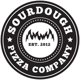 Sourdough Pizza Company LLC