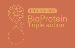 TECHNOLOGY BIOPROTEIN TRIPLE ACTION