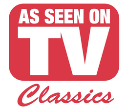 AS SEEN ON TV CLASSICS