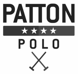 PATTON POLO