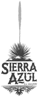 SIERRA AZUL EST. 2023 NW
