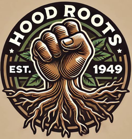 HOOD ROOTS EST. 1949